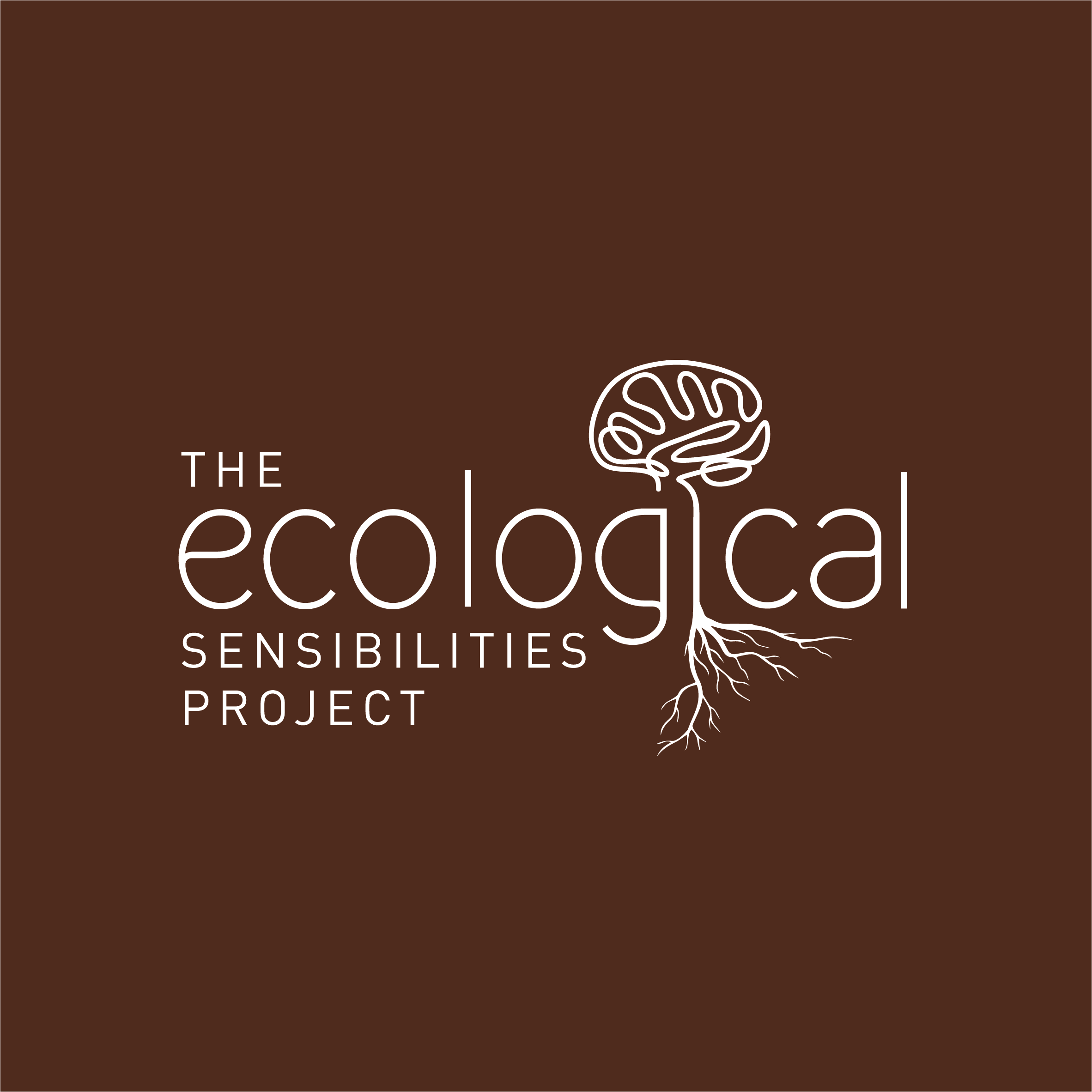 Ecological Sensibilities project logo